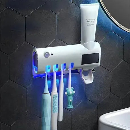 UV Toothbrush Sanitizer